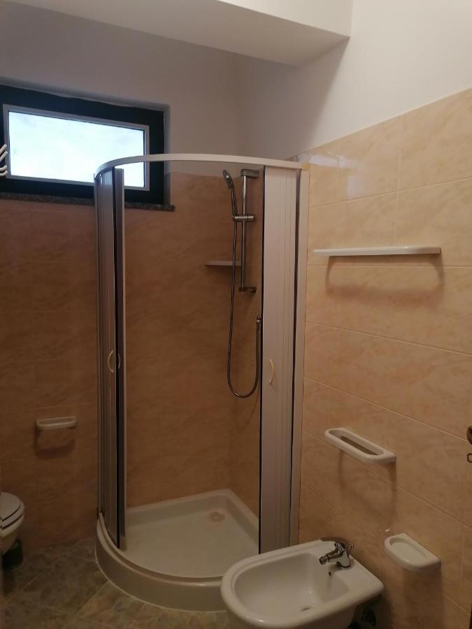 L'Alba Apartment Тропеа Екстериор снимка